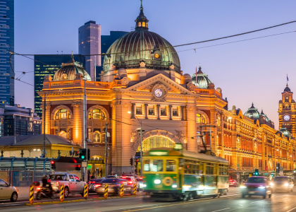 Melbourne named world’s best city for 2026