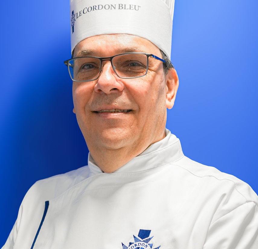 Chef Francis Pinat