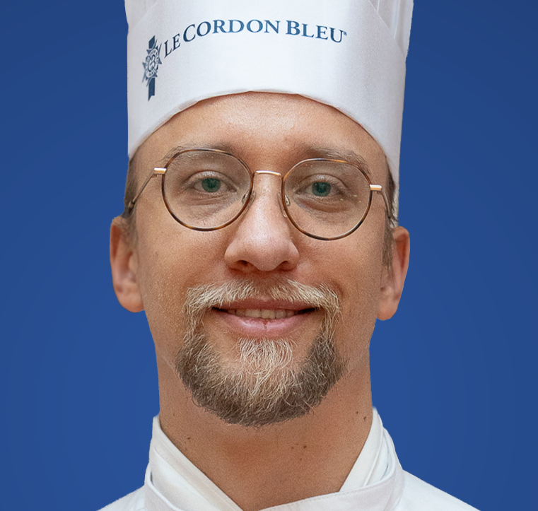 Chef Guillaume Jacky