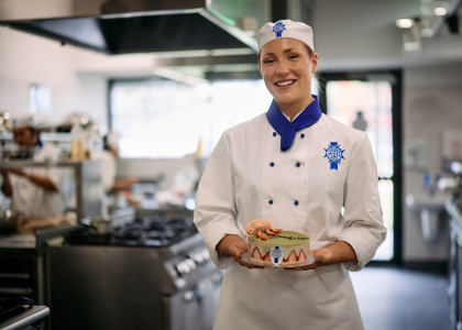 Diplôme CordonTec®: A new era of culinary training in Australia