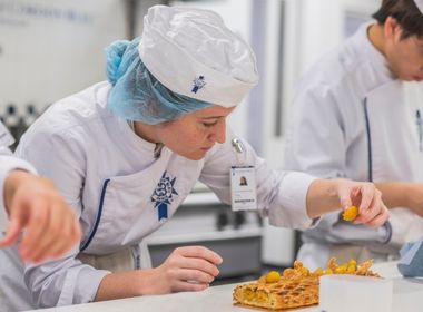 Scholarship Quarter Finalists Announced
