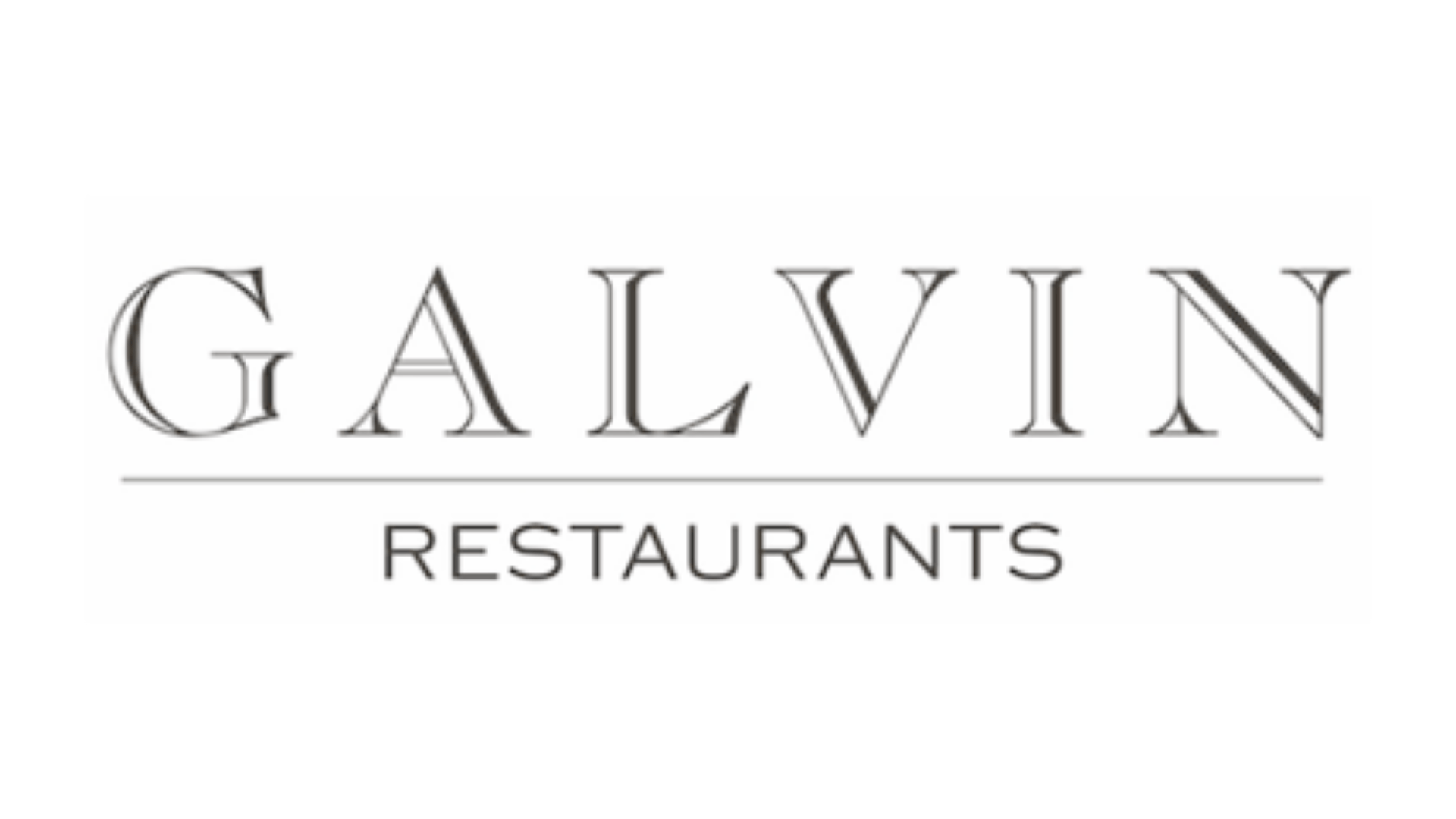 Galvin Restaurants