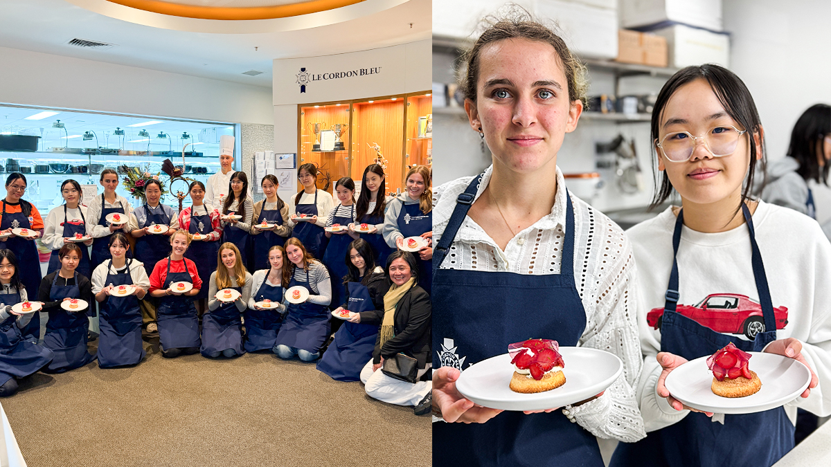 Inspiring Wellington High Schools