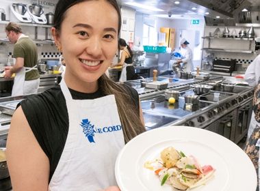 Cuisine Techniques Workshops