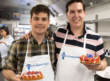 Patisserie Techniques Workshops