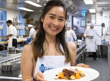 Gastronomy, Culinary & Innovation Workshops