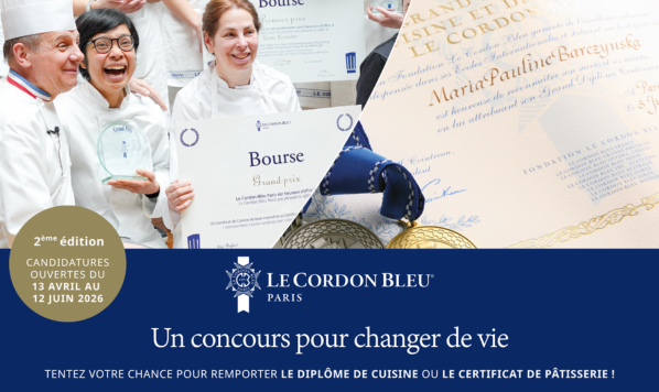 Future Young Talents Scholarship 2026: Turn your passion into a culinary career