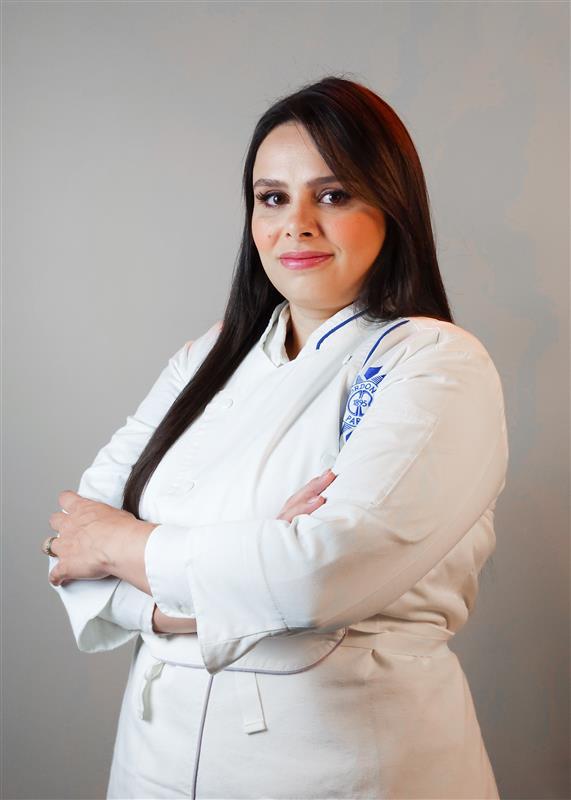 Larissa Lira Bitencourtt: where passion meets excellence