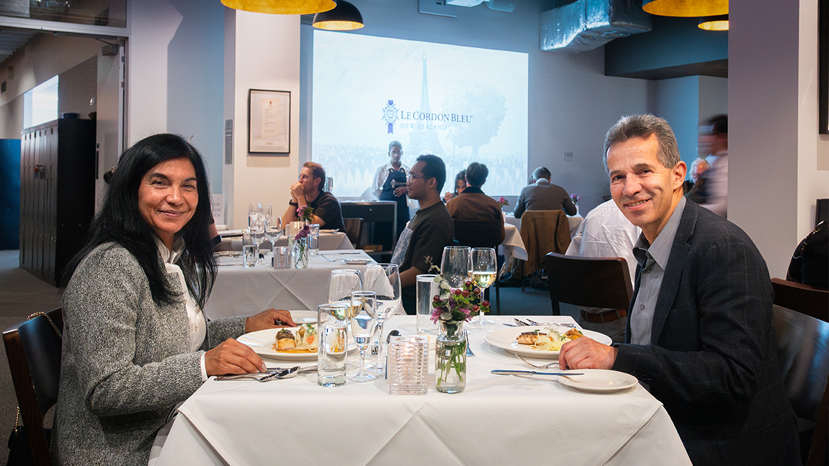 The Bridge Between Classroom and Global Culinary Stage