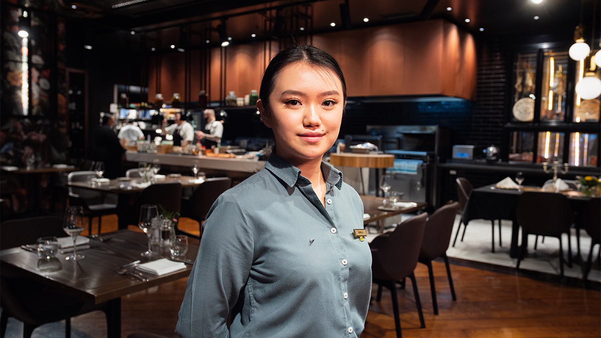 Discovering a New Path