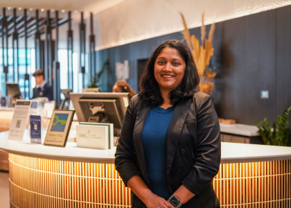 Alumni Video Series: Meet Ketaki Kelkar