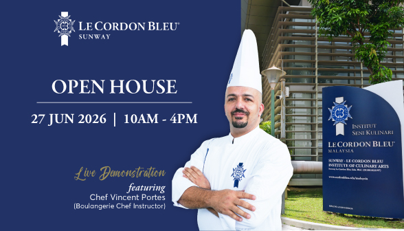 Discover Your Future in Culinary Arts at Our Open Day on 27 June