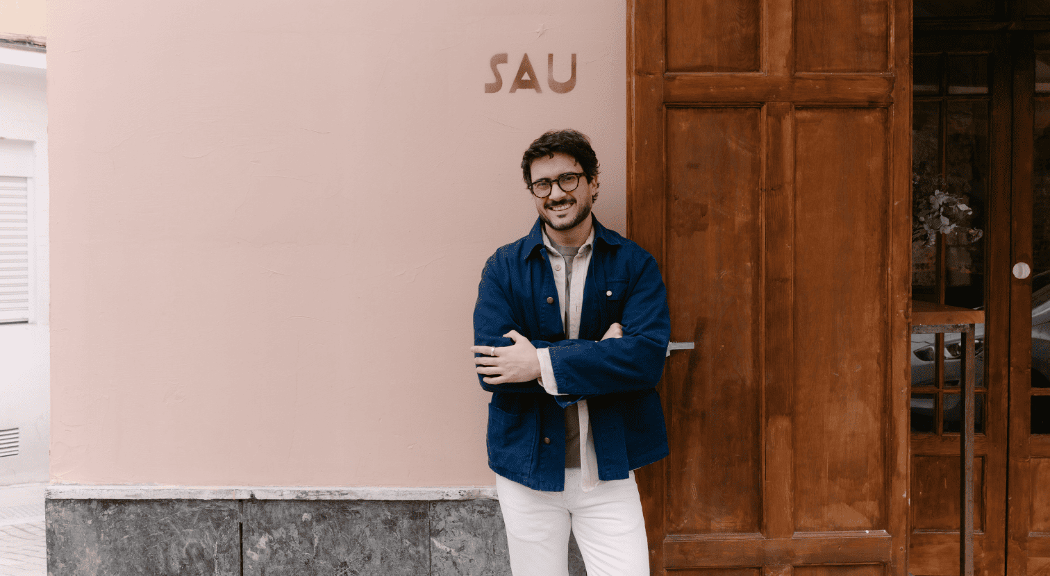 Wagner Rusca : the taste of a new beginning