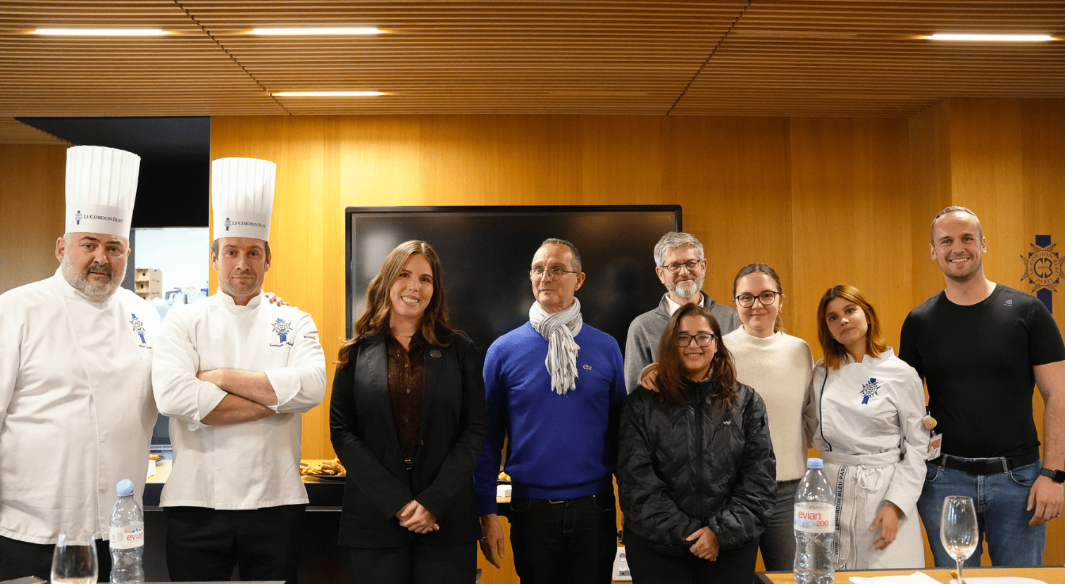 Le Cordon Bleu Paris x ESSEC: where culinary excellence meets business vision