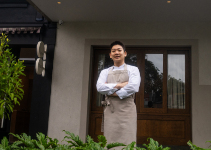 Alumni Video Series: Meet Jun Hwang