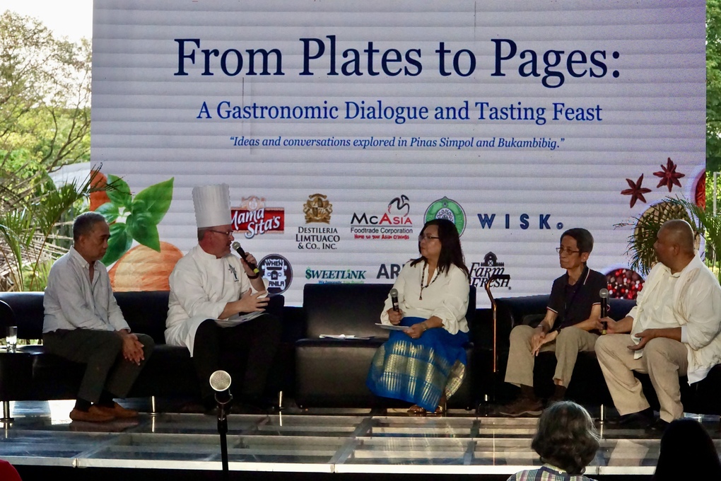 From Plates to Pages: A Gastronomic Dialogue and Tasting Feast Sparks Conversations on the Future of Filipino Food