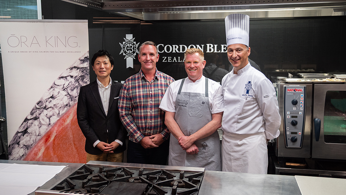 From Ocean to Plate