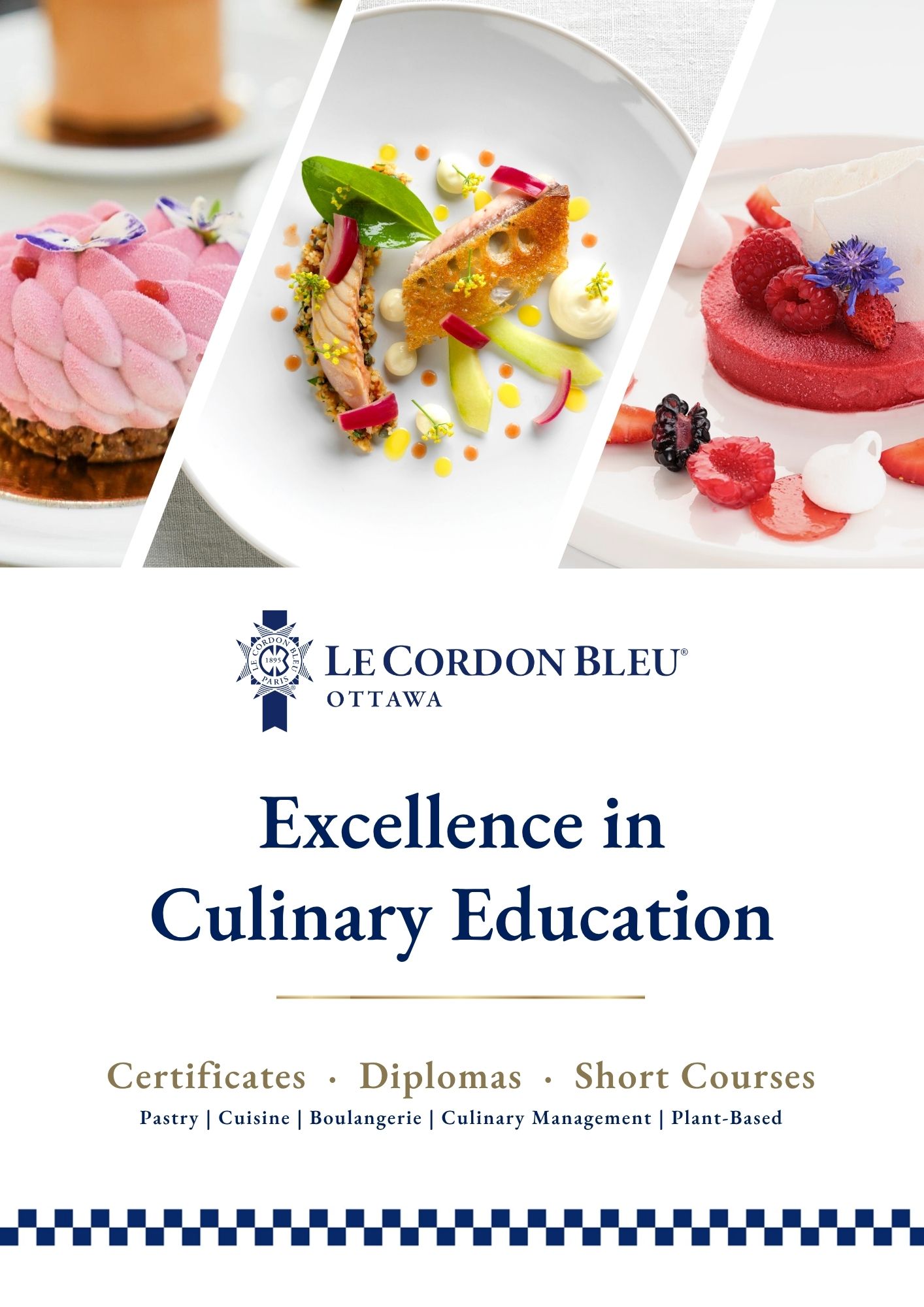 Le Cordon Bleu Ottawa Brochure 2026