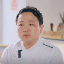 르 꼬르동 블루 제과 동문 이정재