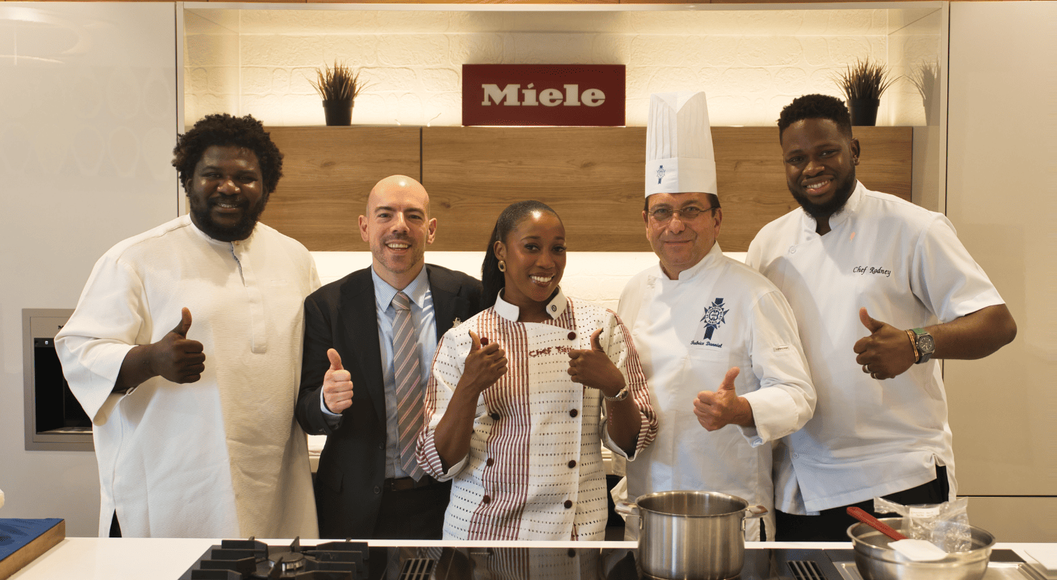De Lagos à Abidjan : la pâtisserie comme langage universel