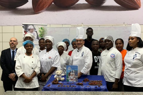 Le Cordon Bleu Ivory Coast