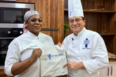 Chef Danniel Nigeria