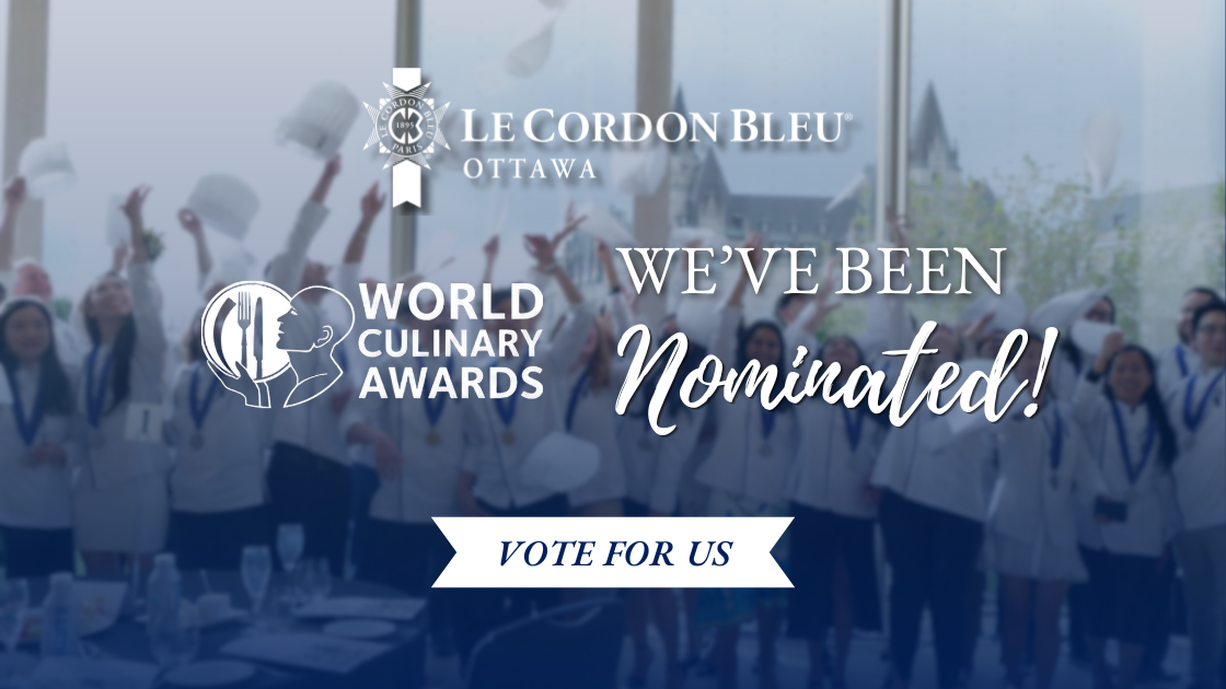 Vote Now, Help Us Make it Five!