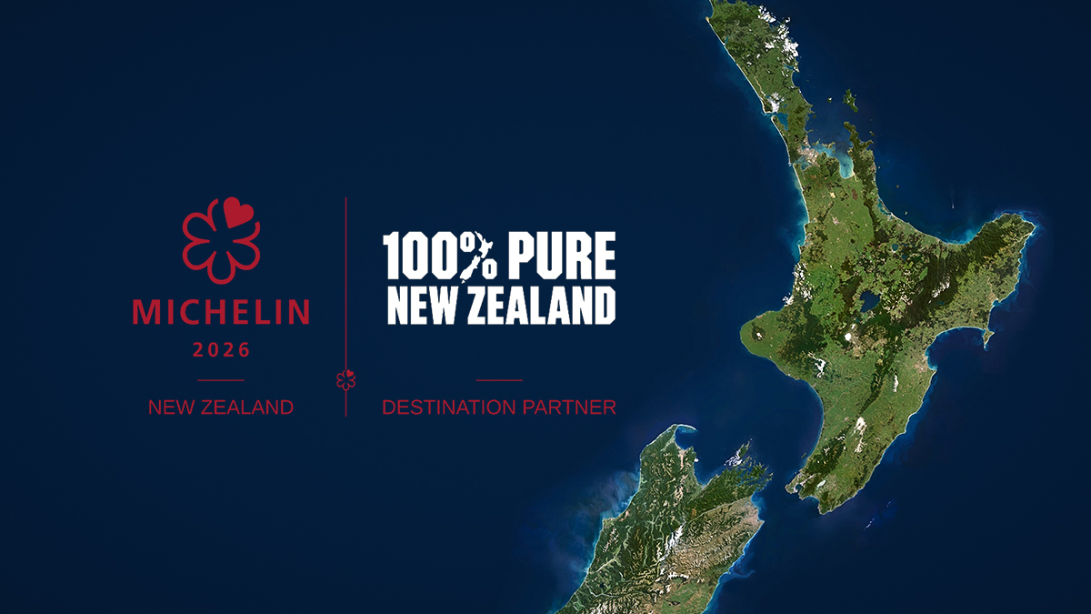 The MICHELIN Guide Arrives in New Zealand