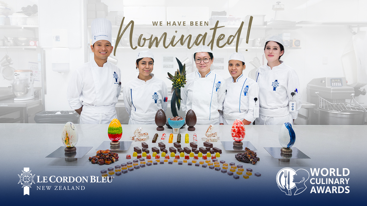 Support our Nomination!