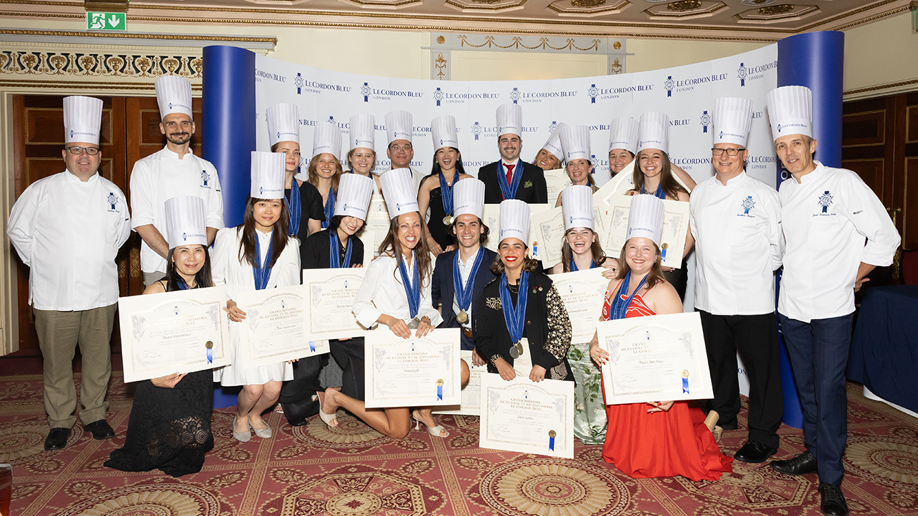 2026 London Term 2 Graduation