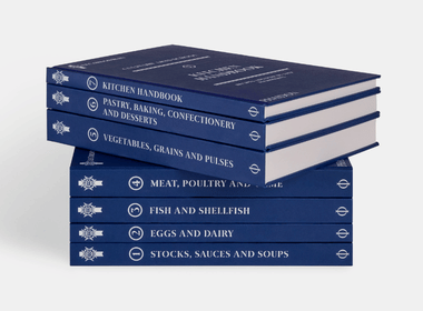 Le Cordon Bleu Launches Landmark Seven-Volume Culinary Encyclopaedia with Phaidon