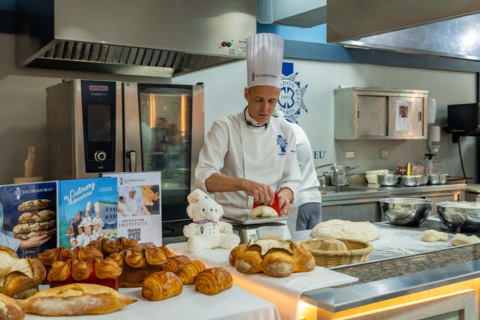 Chef Fr&eacute;d&eacute;ric Ho&euml;l au P&eacute;rou