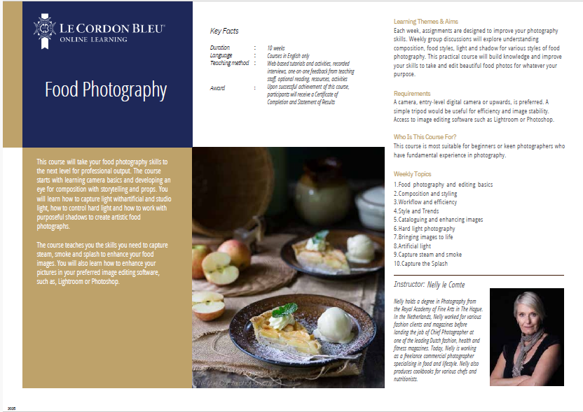 Food Photography