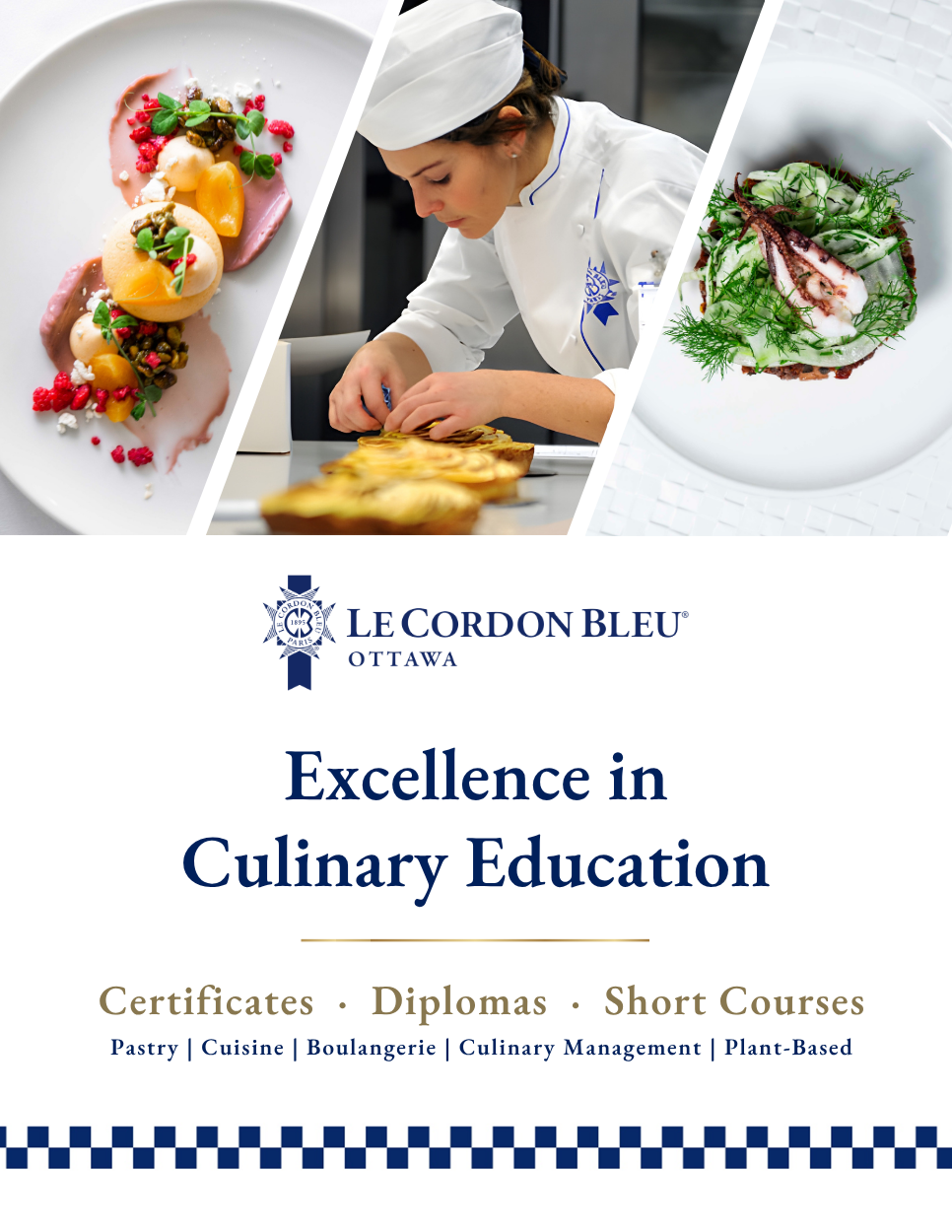 Le Cordon Bleu Ottawa Brochure 2026