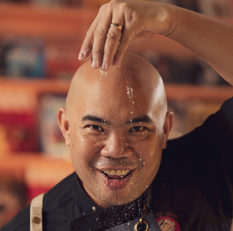 Red-Red-Botak-Head-51 profile2