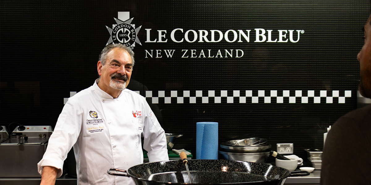 Exclusive Paella Masterclass