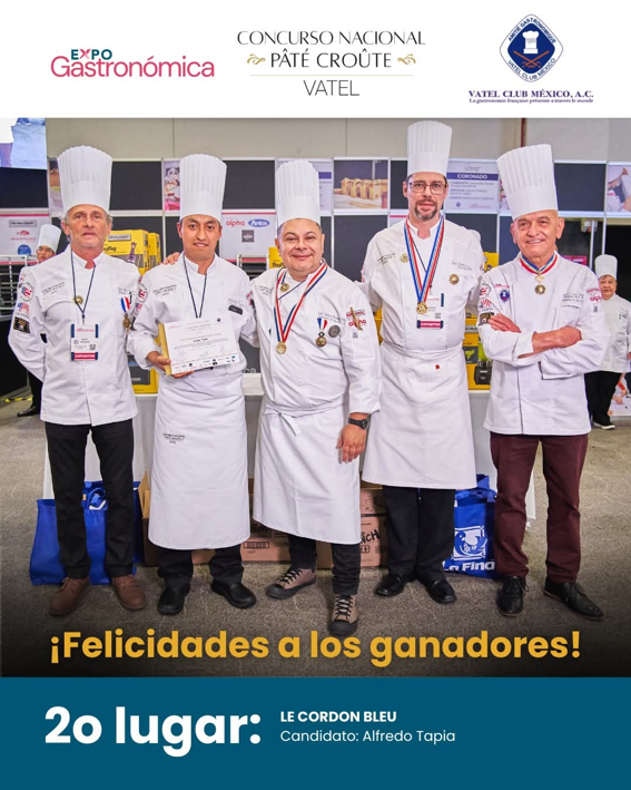 CONCURSO PATÉ CROÛTE