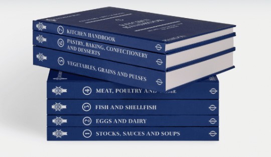 LE CORDON BLEU PRESENTA, EN COLABORACIÓN CON PHAIDON, UNA EXTRAORDINARIA ENCICLOPEDIA CULINARIA DE SIETE VOLÚMENES