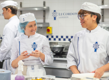Le Cordon Bleu is visiting Leeds