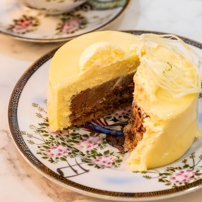 Generosa P&acirc;tisserie dessert