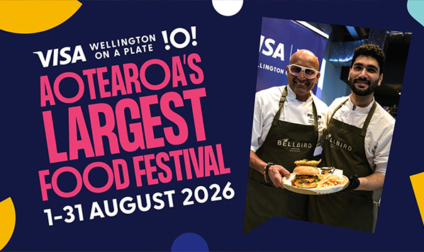 Hosting Aotearoa’s Largest Food Festival