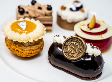 Afternoon Tea at Café Le Cordon Bleu 