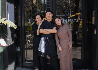 Leading with excellence: The Le Cordon Bleu graduate behind Thai Room’s award-winning success