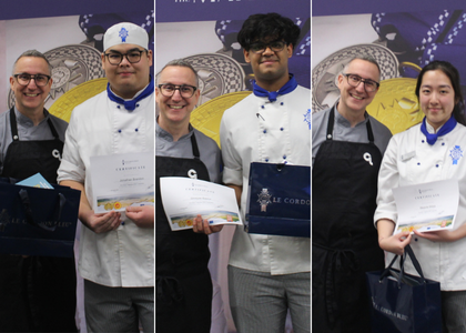 Creativity and culinary innovation on display during Provolone Valpadana PDO competition