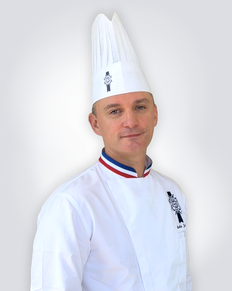 Le Cordon Bleu Ottawa Welcomes Chef Nicolas Jordan M.O.F