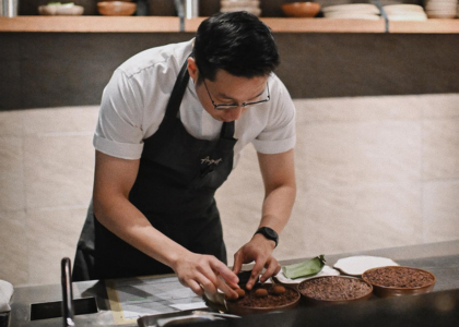 From Le Cordon Bleu Australia to Asia’s best pastry chef: Ardika Dwitama’s recipe for success