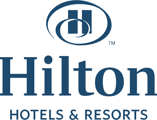 Hilton Hotels & Resorts logo