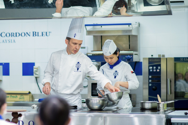 Your Culinary Journey Starts Here, October 2026 Intake Now Open