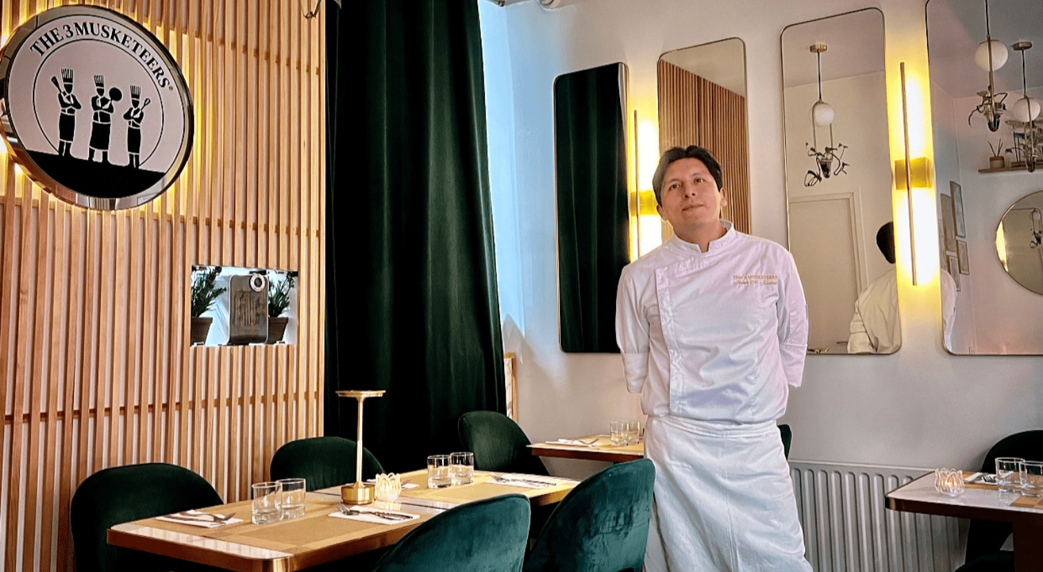 Javier Jiménez : cuisiner ses racines