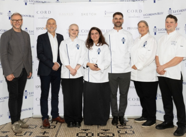 Le Cordon Bleu Scholarship 2026 winner